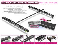 QUICK-TWEAK STATION 1/8 & 1/10 ON-ROAD
