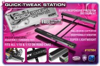 QUICK-TWEAK STATION 1/10 & 1/12 ON-ROAD