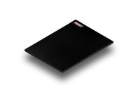 Flat Set-up Platte für 1/10 & 1/12 On Road Lightweight Black