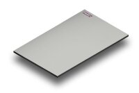 Flat Set-up Platte für 1/8 Onroad - Lightweight - Grau
