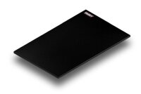 Flat Set-up Platte für 1/8 Onroad - Lightweight - Schwarz