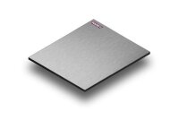 Flat Set-up Platte für 1/10 Offroad - Lightweight - Titan
