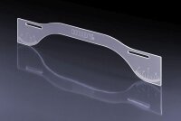 Obere Messplatte für Vor- / Nachspur, für 1:8 Truggy