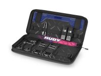 SET-UP STATION&SET-UP TOOLS+CARRYING BAG 1/8 OFF-ROAD CARS