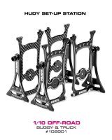 SET-UP System für 1/10 Off-Road Cars