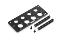 Alu Dämpfer Stand On-Road