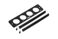 Alu Dämpfer Stand 1/8 Off-Road