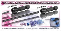 Adapter für Bohrmaschieneneinsätze 3.5mm
