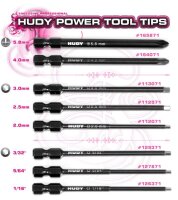 POWER TOOL Bit 2.0 X 90 MM
