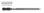 POWER TOOL Bit  .063 x 90mm