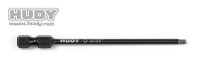 POWER TOOL Bit  .093 x 90mm