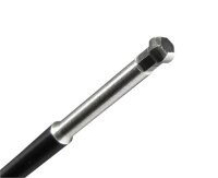 Ersatzeinsatz Sechskantschraubenschlüssel Kugelkopf 30x120mm