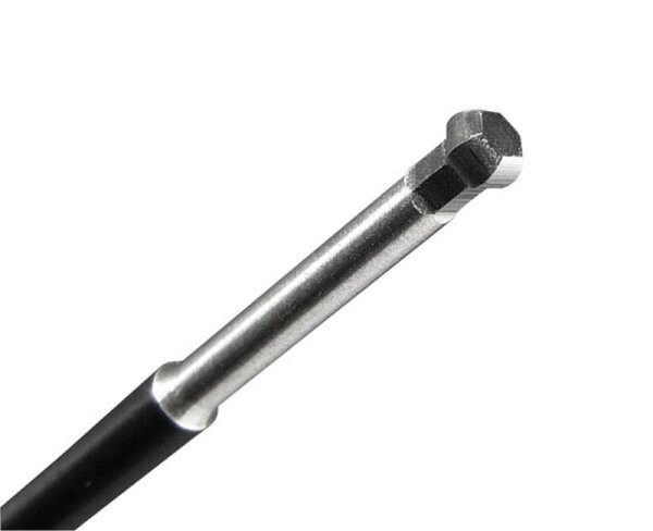 Ersatzeinsatz Sechskantschraubenschlüssel Kugelkopf 40x120mm