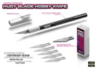 Hobby Messer mit Alu Griff
