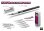 Hobby Messer mit Alu Griff