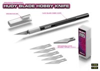 Hobby Messer Ersatzklingen (10)