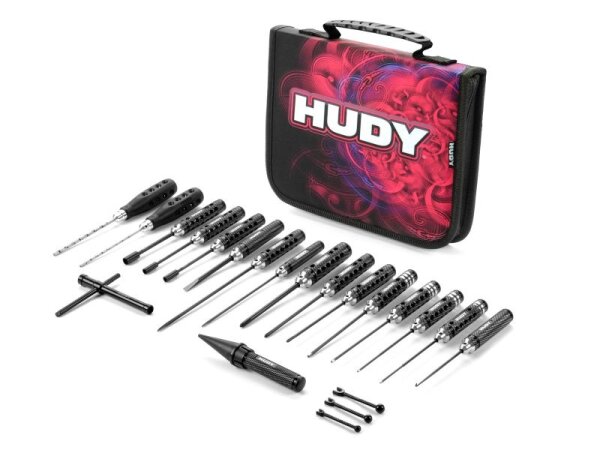 R/C Werkzeugset universal + Tasche