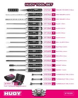 Limited Edition Werkzeug Set & Tasche