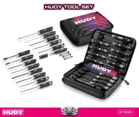 LIMITED EDITION TOOL SET + CARRYING BAG - CUSTOM MADE