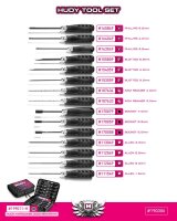 PT Werkzeug Set + Tasche - für alle Fahrzeuge