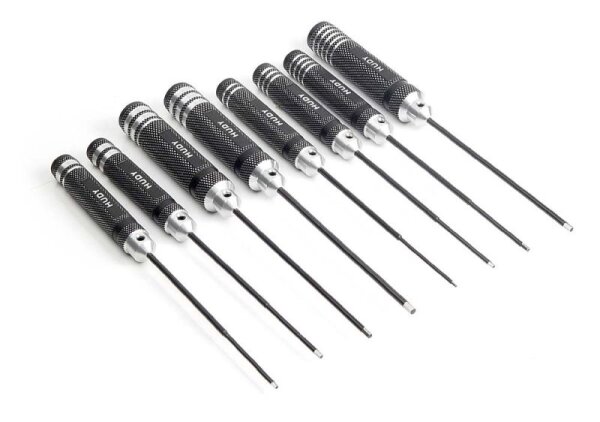 Sechskantschraubenschlüssel-Set (8)
