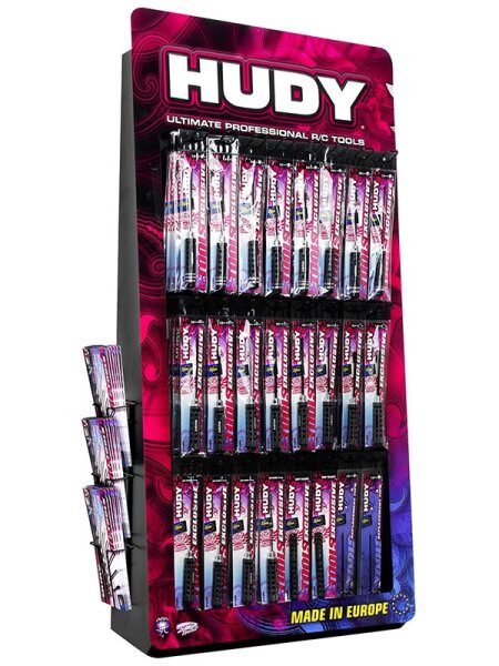 Limited Edition Werkzeug Display (101teilig + Aufsteller)