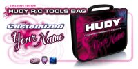 RC TOOLS BAG - EXCLUSIVE EDITION - CUSTOM NAME