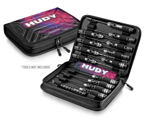 Hardcase - 230x180x45mm- Werkzeugtasche klein