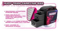 1/10 CARRYING BAG WITH DRAWERS - V3 - CUSTOM NAME