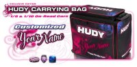 1/10&1/8 CARRYING BAG+TOOL BAG EXCLUSIVE EDITION CUSTOM NAME