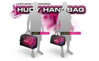 HAND BAG - MEDIUM - CUSTOM NAME