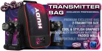 TRANSMITTER BAG - LARGE - EXCLUSIVE EDITION - CUSTOM NAME