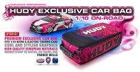 CAR BAG - 1/10 ON-ROAD - TOURING - PAN CAR - CUSTOM NAME