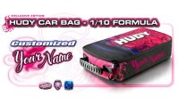 CAR BAG - 1/10 FORMULA - CUSTOM NAME