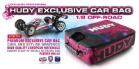 CAR BAG - 1/8 & 1/10 OFF-ROAD - CUSTOM NAME