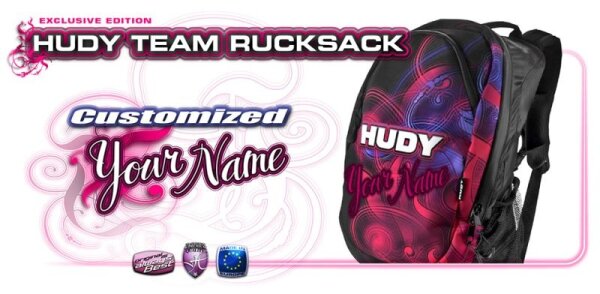 TEAM BACKPACK - CUSTOM NAME