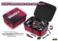 Hard Case 235x190x75mm