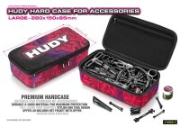 Hardcase 280x150x85mm Zubehör Bag groß