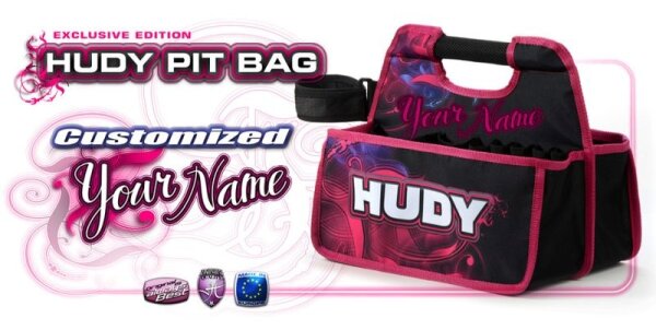 PIT BAG - CUSTOM NAME