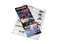 Off-Road Set-up Buch