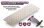 Chassisschutz Vinyl Aufkleber 360x125mm