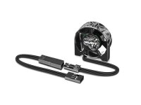ALU RC FAN 30MM - BOTTOM MOUNT 2 HOLE