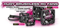 Brushless RC Lüfter 40mm - mit externen Lötfahnen