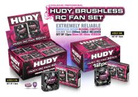 BRUSHLESS RC FAN 40MM Set 12 Stück