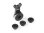 HUDY ALU SERVO SAVER FOR XRAY X8 - SET