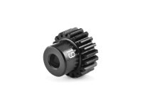 ALU ULTRA-LIGHT PINION GEAR - HARD COATED -  19T / 48
