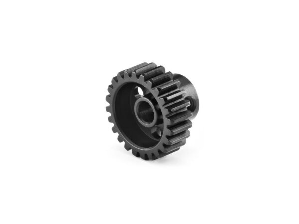 ALU ULTRA-LIGHT PINION GEAR - HARD COATED -  24T / 48