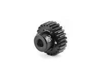 ALU ULTRA-LIGHT PINION GEAR - HARD COATED -  24T / 48
