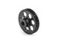 ALU ULTRA-LIGHT PINION GEAR - HARD COATED -  51T / 64