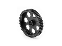 ALU ULTRA-LIGHT PINION GEAR - HARD COATED -  53T / 64